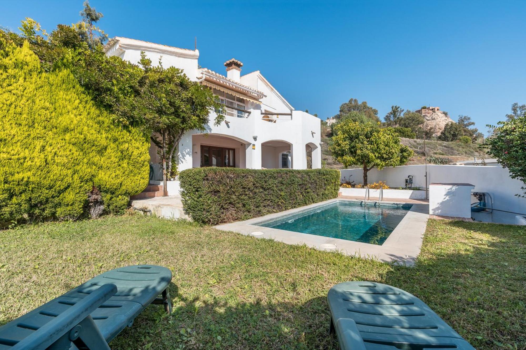 Villa Martinez Salobreña Exterior foto