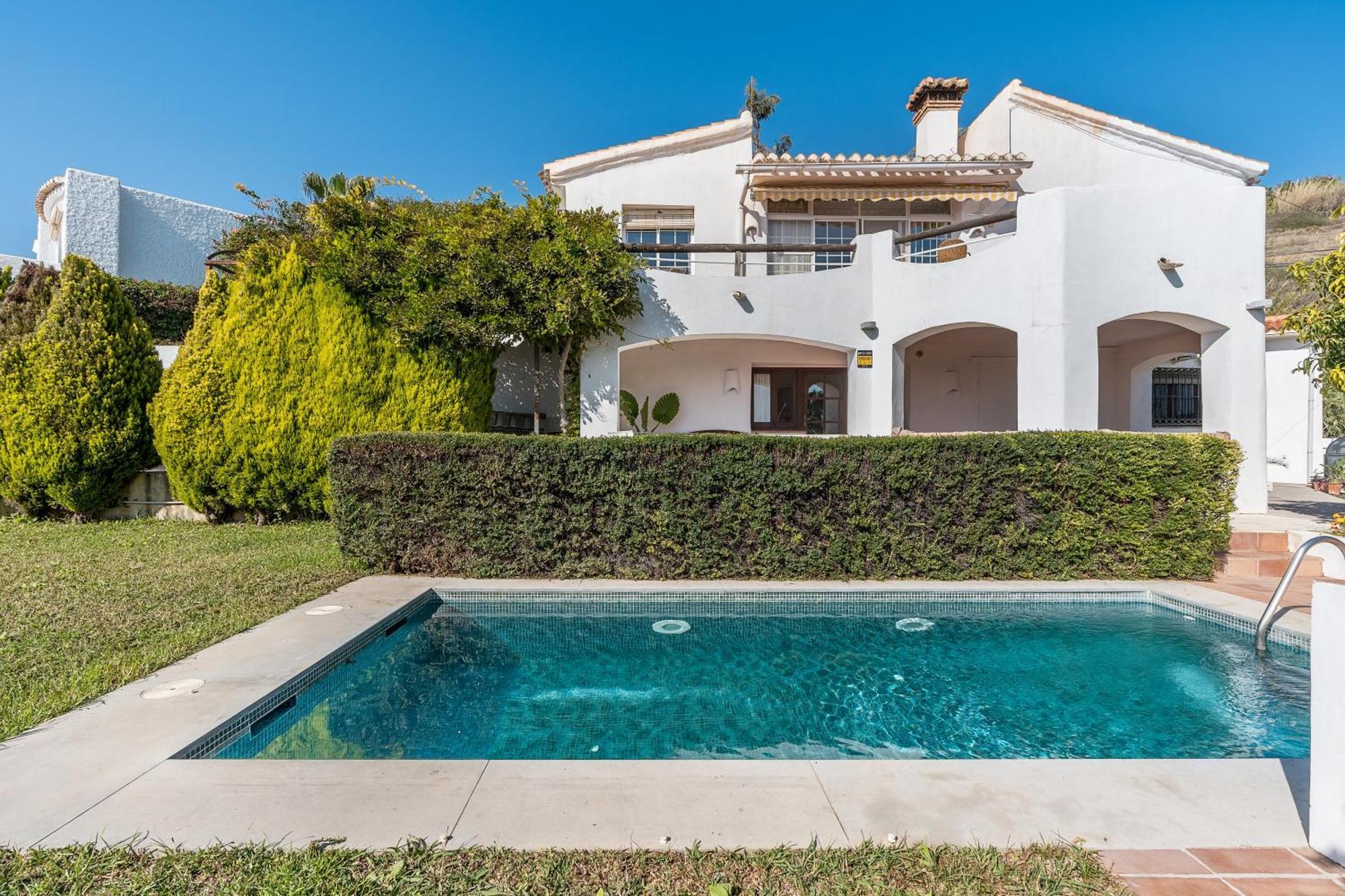Villa Martinez Salobreña Exterior foto
