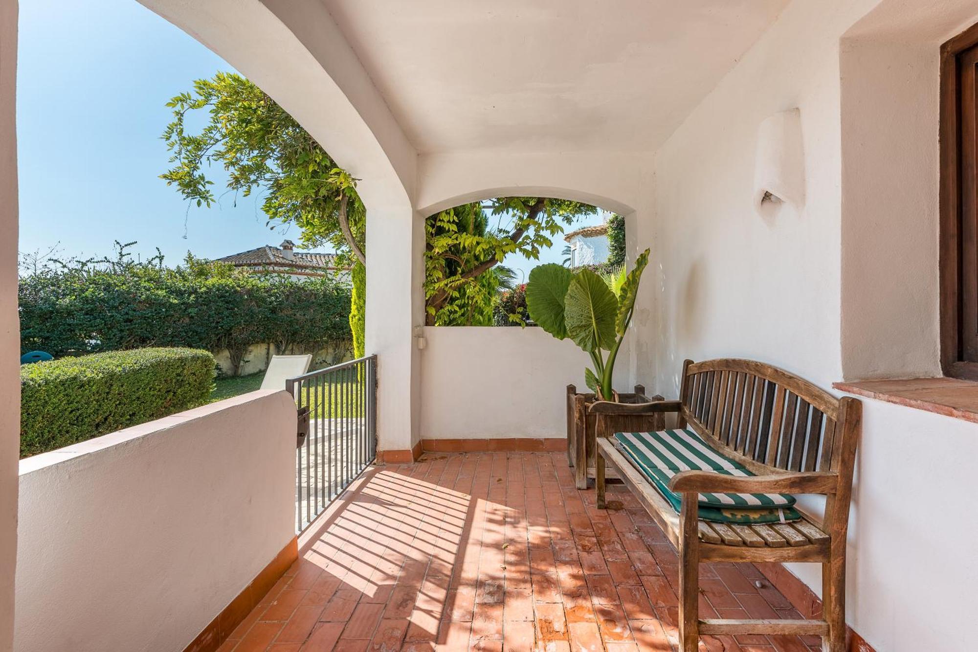 Villa Martinez Salobreña Exterior foto